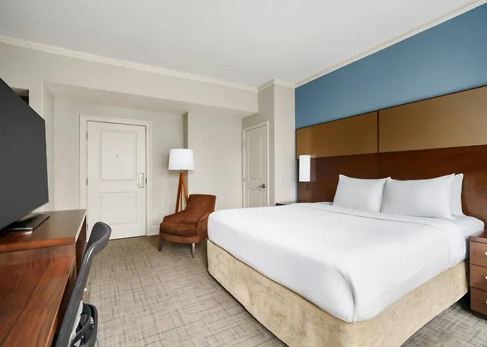 Residence Inn By Marriott Atlanta Midtown/Georgia Tech