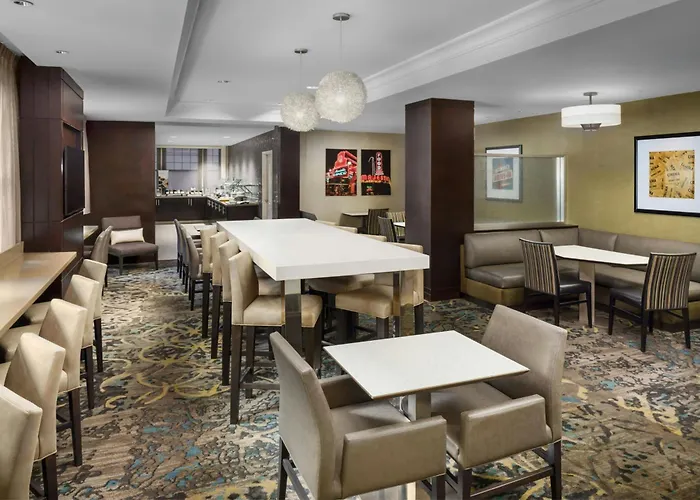 Residence Inn By Marriott Atlanta Midtown/Georgia Tech