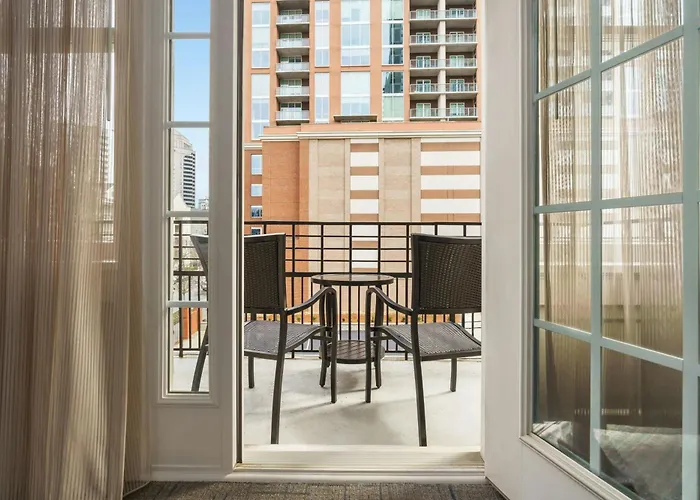 Residence Inn By Marriott Atlanta Midtown/Georgia Tech