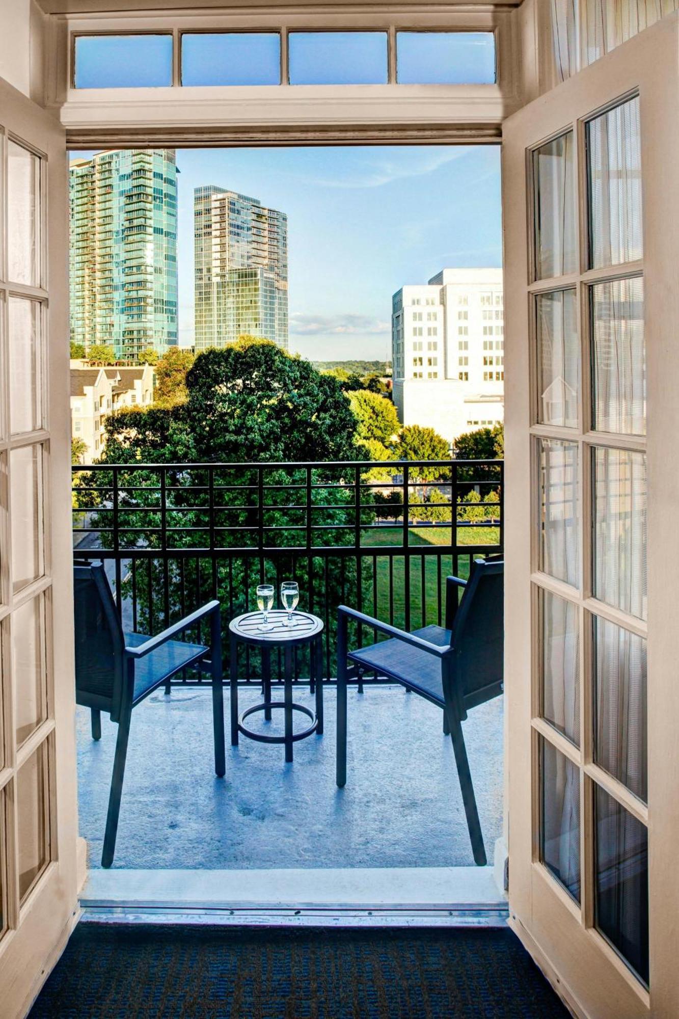 By Marriott Midtown/georgia Tech Hotel 3*